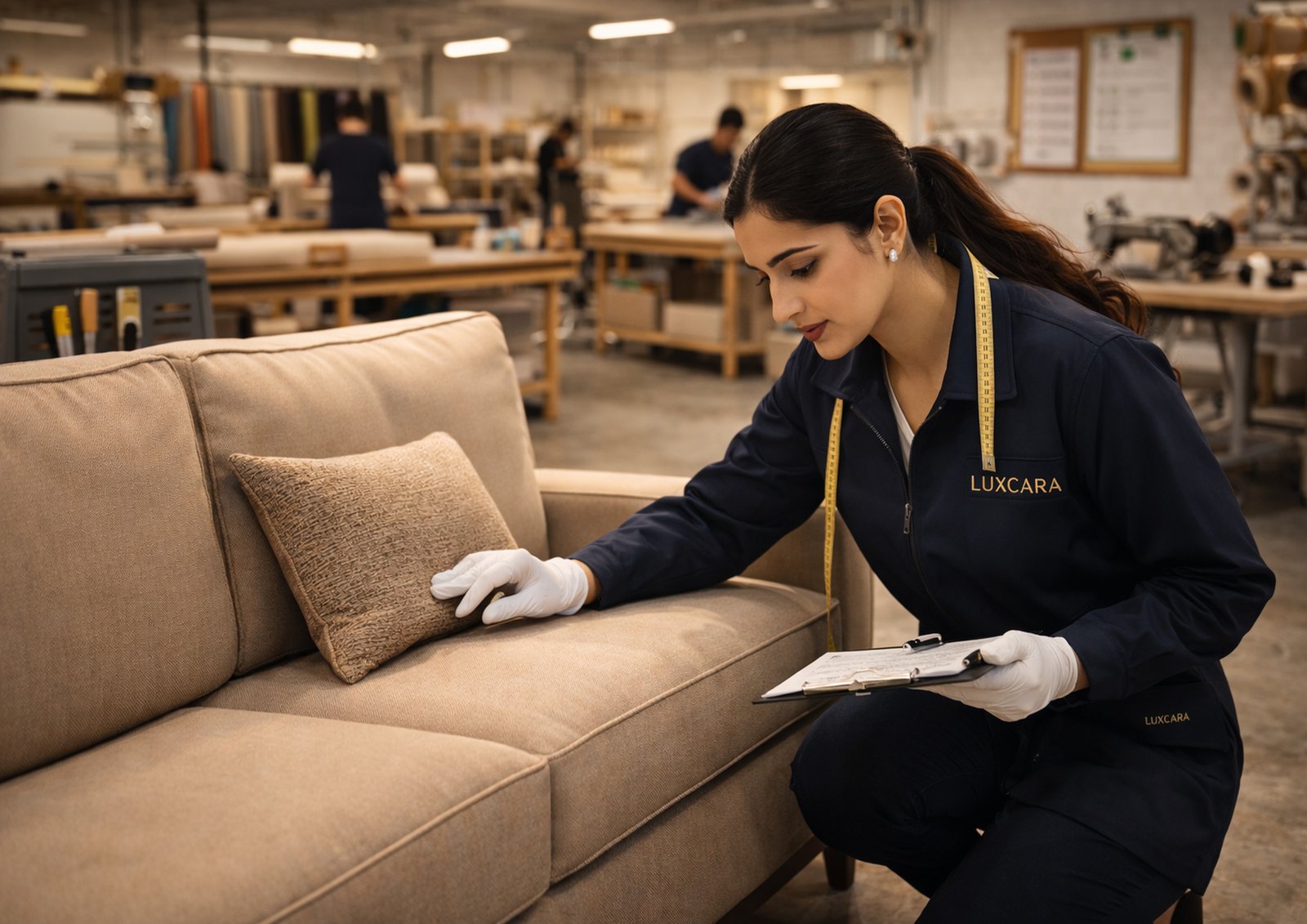 Ensuring Quality