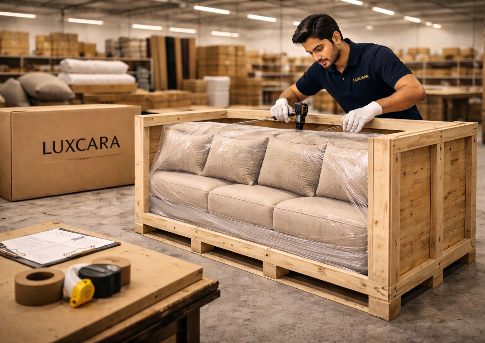 Packaging