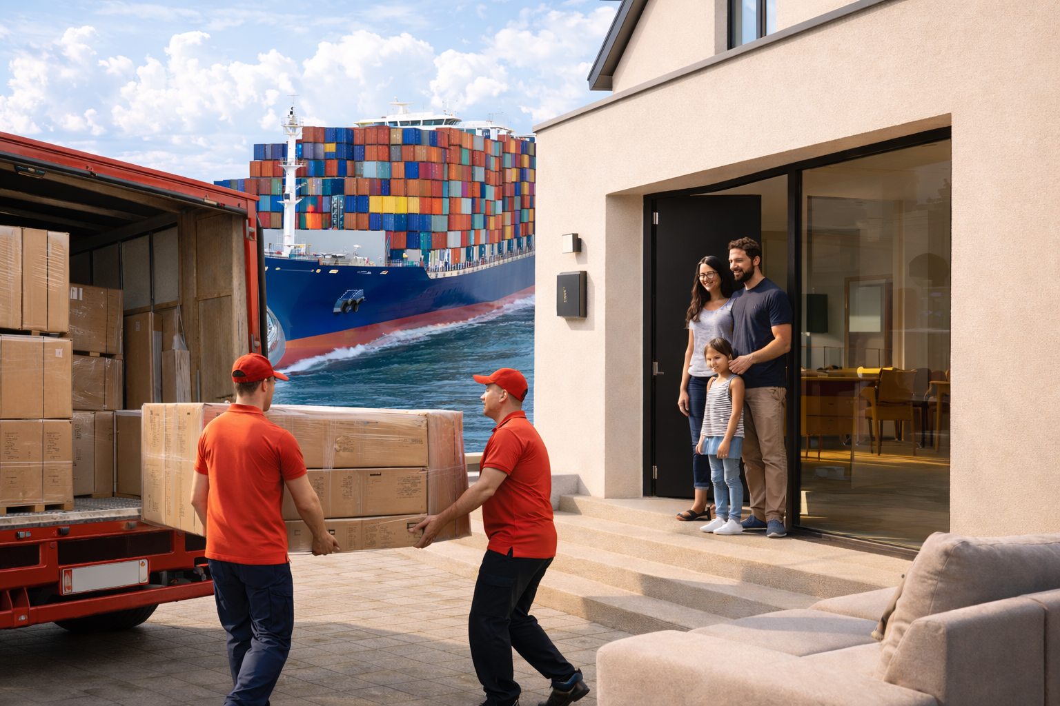 Shipping & Delivery