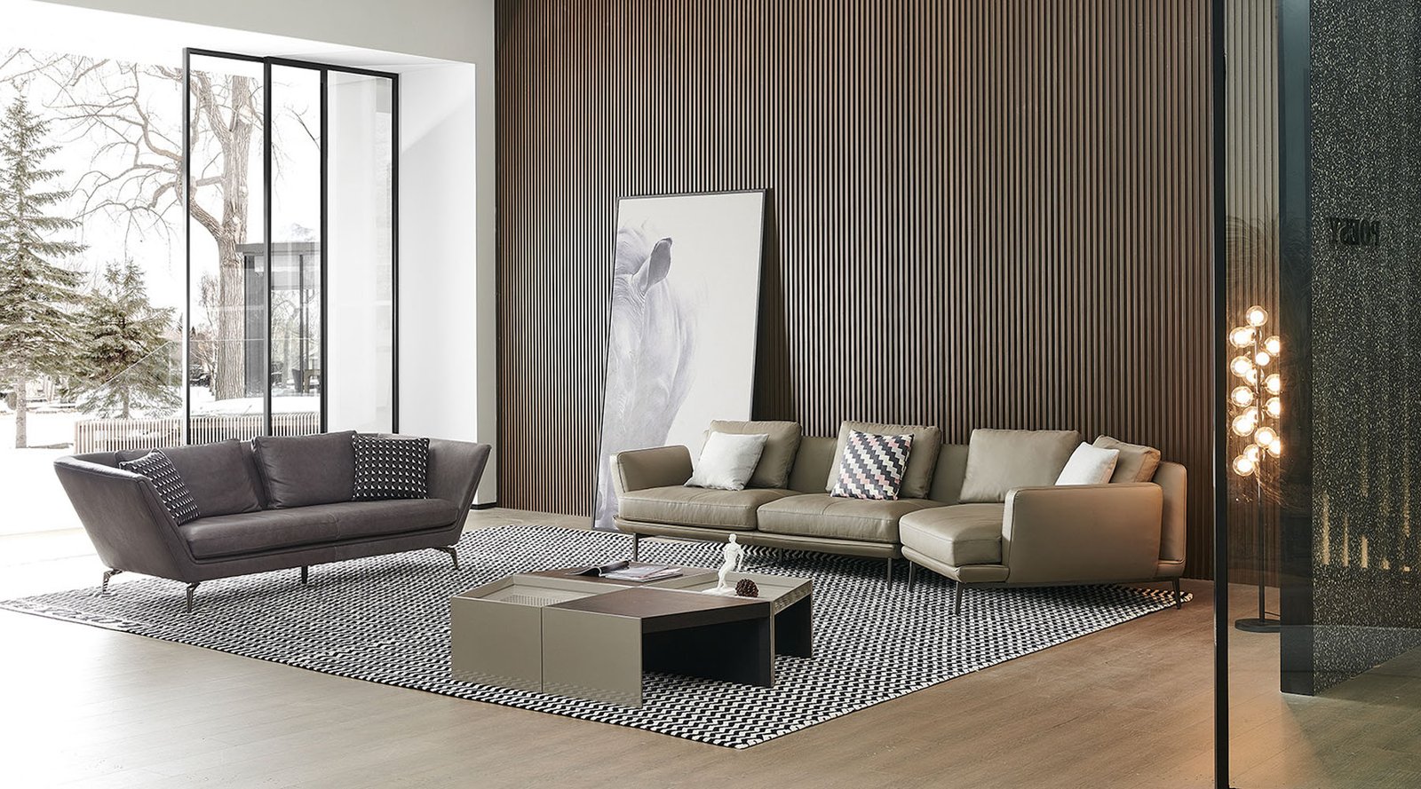 Luxcara luxury interior and decorative products