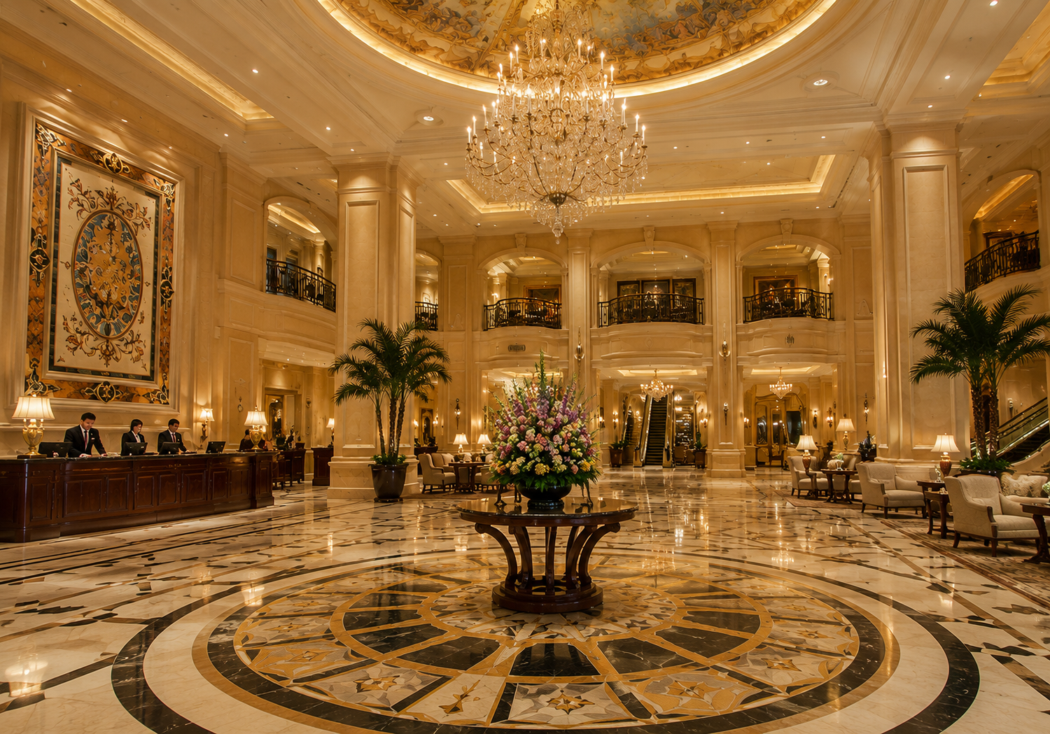 Hotel completed project 2