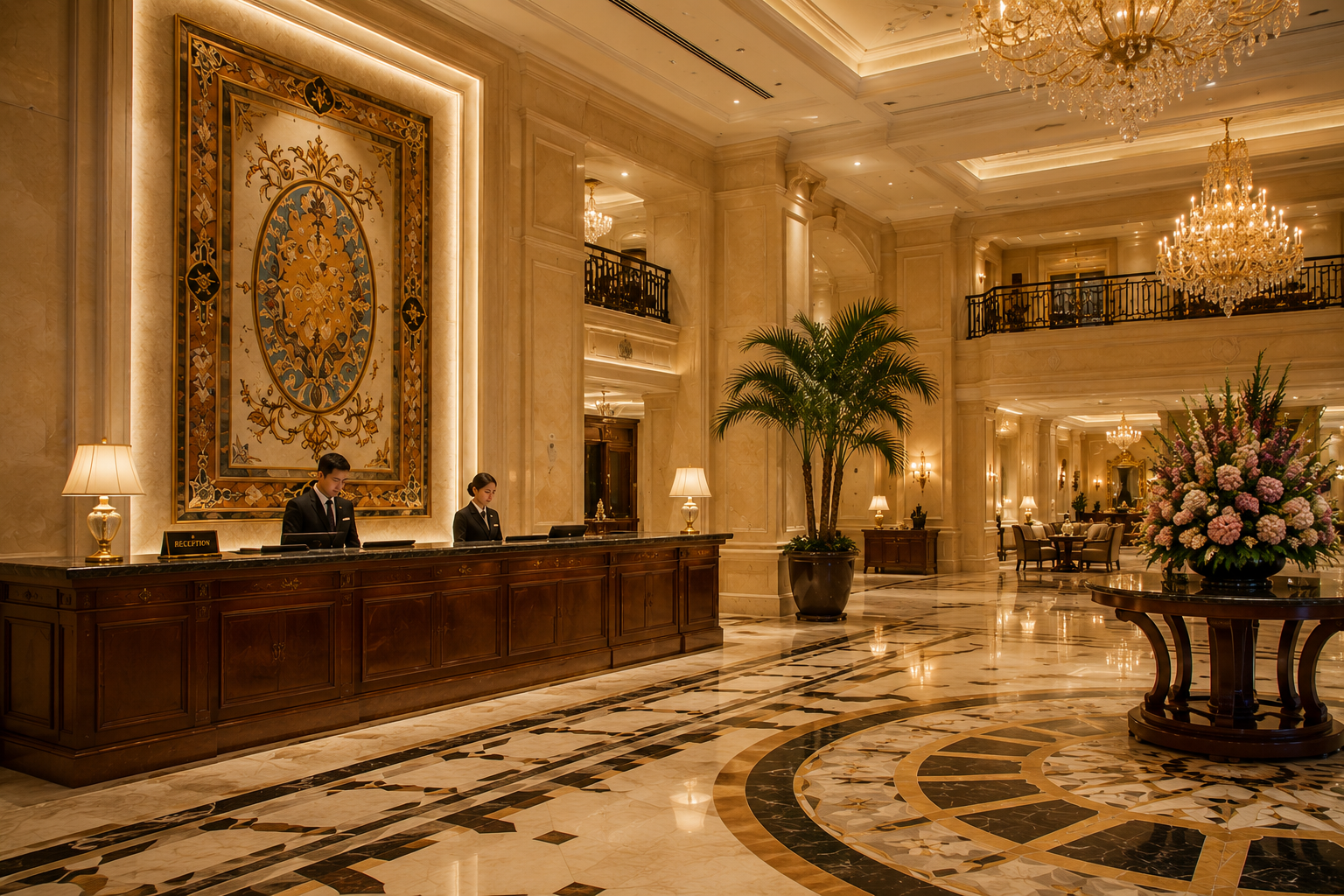 Reception